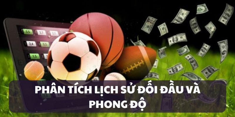 Phân tích lịch sử đối đầu để tăng khả năng đọc kèo