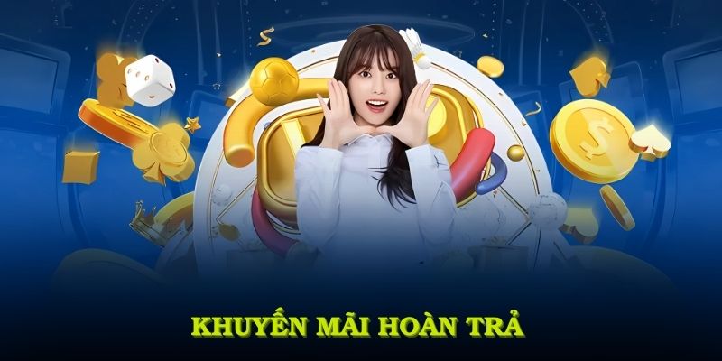 Khuyến mãi hoàn trả