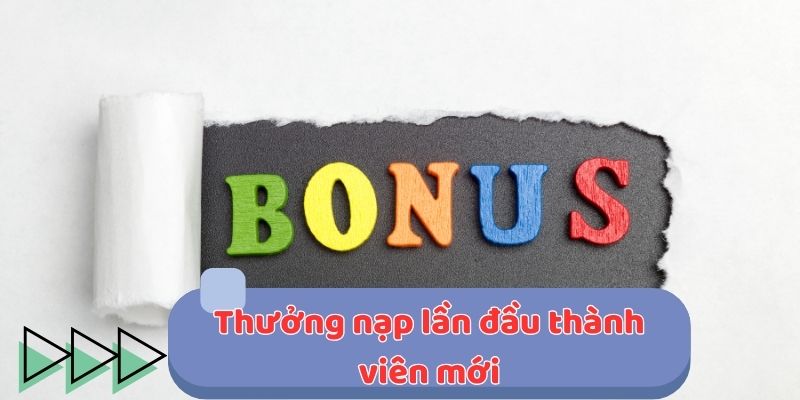 Thưởng nạp lần đầu bất ngờ với khoản tiền lớn từ U888