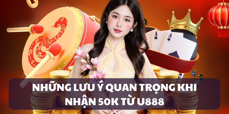 Lưu ý khi nhận thưởng