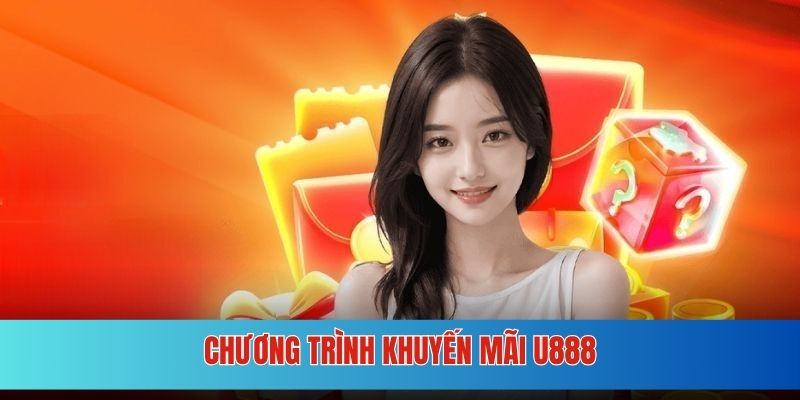 Liệt kê các khuyến mãi không thể bỏ lỡ khi chơi casino tại U888