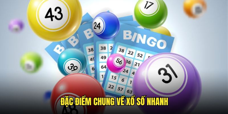 Tìm hiểu tổng quát về xổ số nhanh trên U888