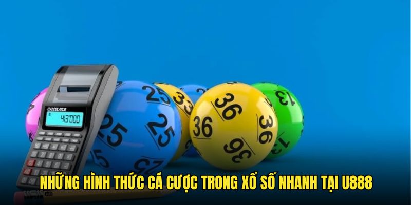 Tìm hiểu hình thức cá cược có mặt trên website